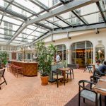 Couverture electrique Hotel Grands Boulevards - TOITEL