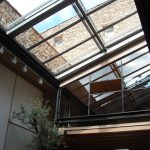 32 Patio couverture de toit escamotable