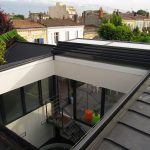 Verrière retractable patio - TOITEL