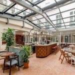 41 Terrasse restaurant toiture motorisee