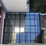 1102 Commerce – Verrière rétractable