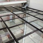 1104 Commerce – Verrière rétractable