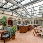 12 Couverture retractable Hotel Grands Boulevards