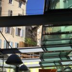 1321 Grande surface avec verrière mobile