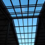 1332 Loft avec un toit de grande surface