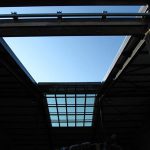 1334 Loft avec un toit de grande surface