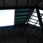 1336 Loft avec un toit de grande surface