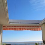 1402 Toiture coulissante sur jardin d’hiver