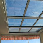 1403 Toiture coulissante sur jardin d’hiver