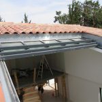 1507 Toiture coulissante pour maison
