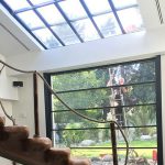 1509 Toiture coulissante pour maison