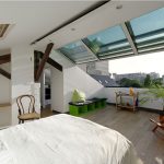1527 Toit ouvrant pour agrandir l’espace de vie TOITEL1530