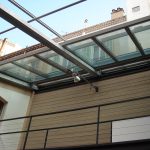 16002 Toiture ouvrante sur patio