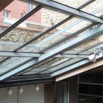 16003 Toiture ouvrante sur patio
