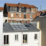 20005 Toit escamotable sur terrasse