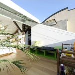20007 Toit escamotable sur terrasse