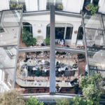 Toiture ouvrante Hotel Grands Boulevards 2