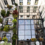 Toiture ouvrante Hotel Grands Boulevards 3