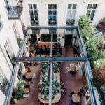 Toiture ouvrante Hotel Grands Boulevards 4