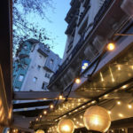 Verriere coulissante sur veranda