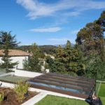 Fermeture accès toit terrasse par verrière rétractable – TOITEL –