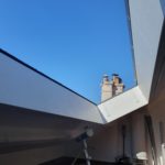 Toit coulissant sur maison à ciel ouvert – TOITEL –