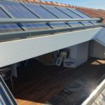 Verrière panoramique escamotable, puit de lumière dans un appartement – TOITEL –